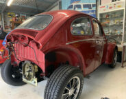 Street Machine Features Duncan Allen Vw Beetle Build 1