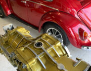 Street Machine Features Duncan Allen Vw Beetle Build 2