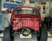 Street Machine Features Duncan Allen Vw Beetle Build 3