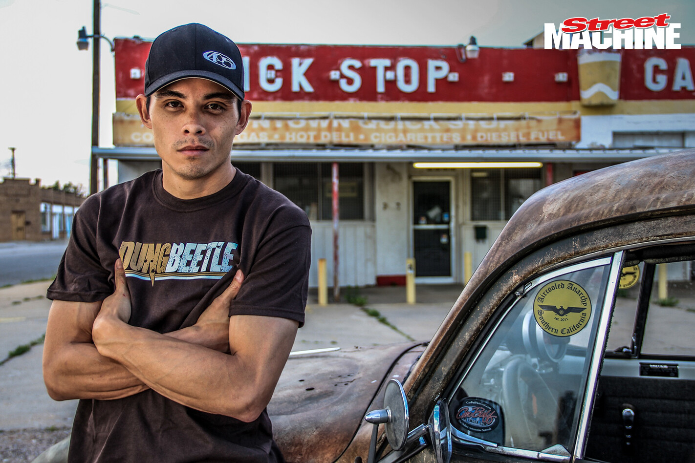 Dungbeetle Street Outlaws