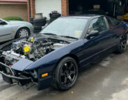 Street Machine Features Dylan Hawker Nissan 180 Sx 2 Crop