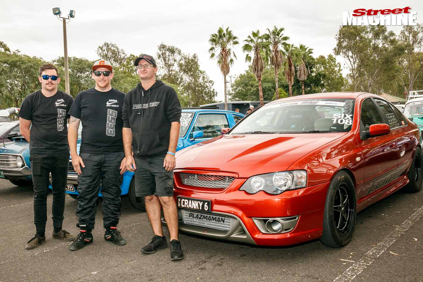 xr6 turbo developments