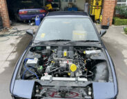 Street Machine Features Dylan Hawker Nissan 180 Sx 1