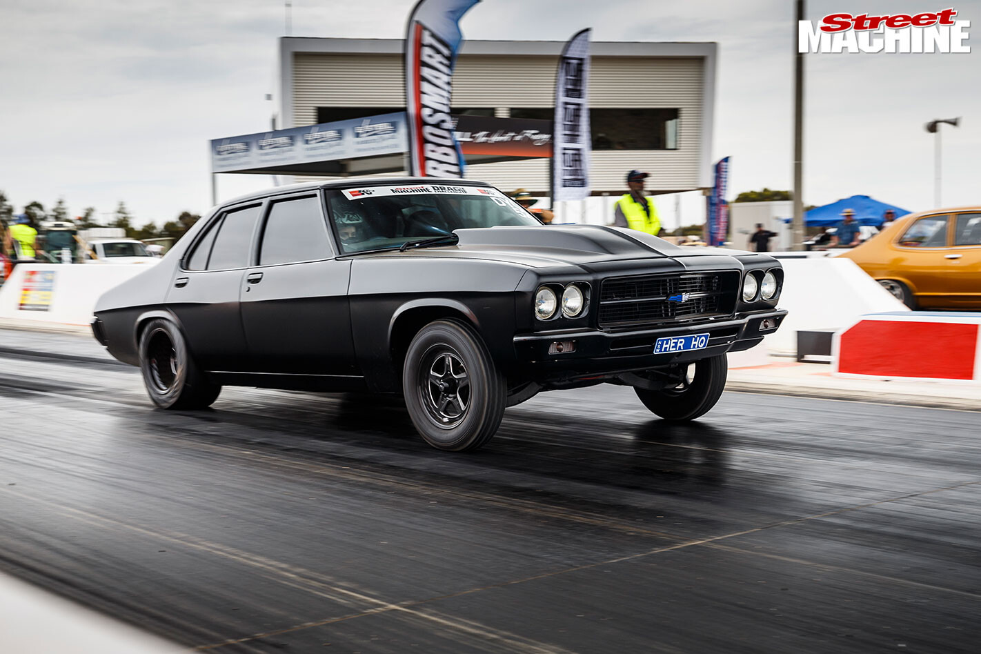 Holden HQ Monaro
