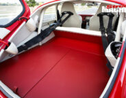 E-type -Jaguar -boot