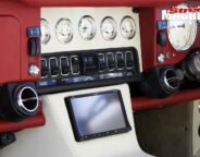 E-type -Jaguar -gauges