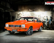 Holden LX Torana hatch