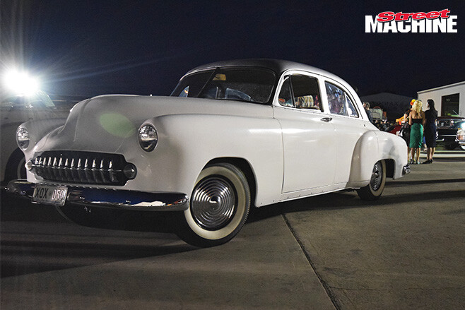 ‘Dog -Sled ’-Shauun -fired -up -his -Chevy -2