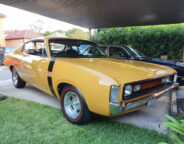Street Machine News E 38 Charger