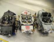 E85 engine on dyno
