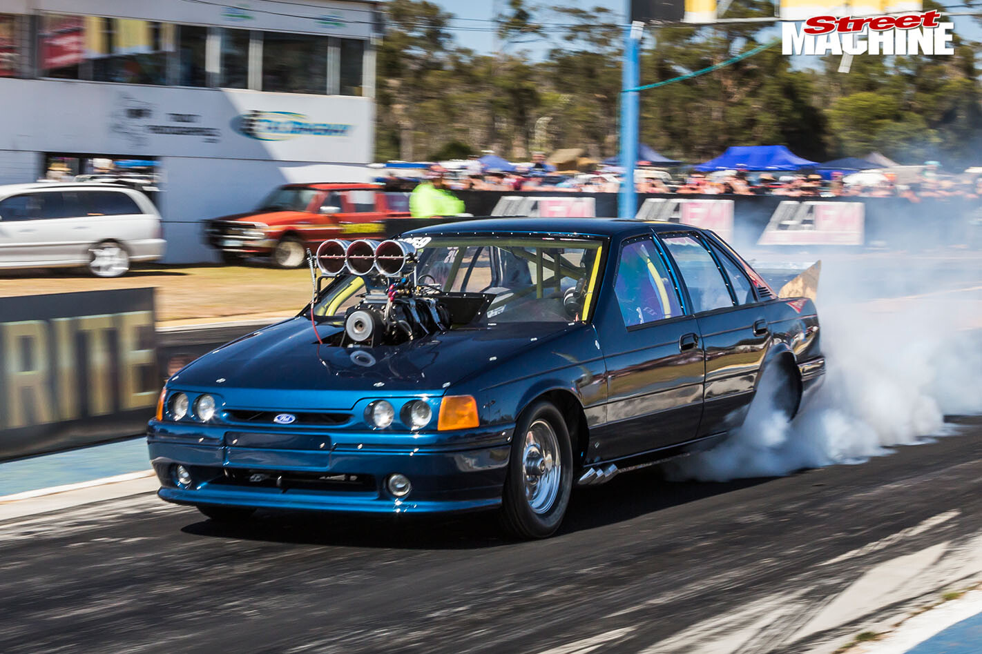 EA Falcon Drag Car 281 29 Jpg
