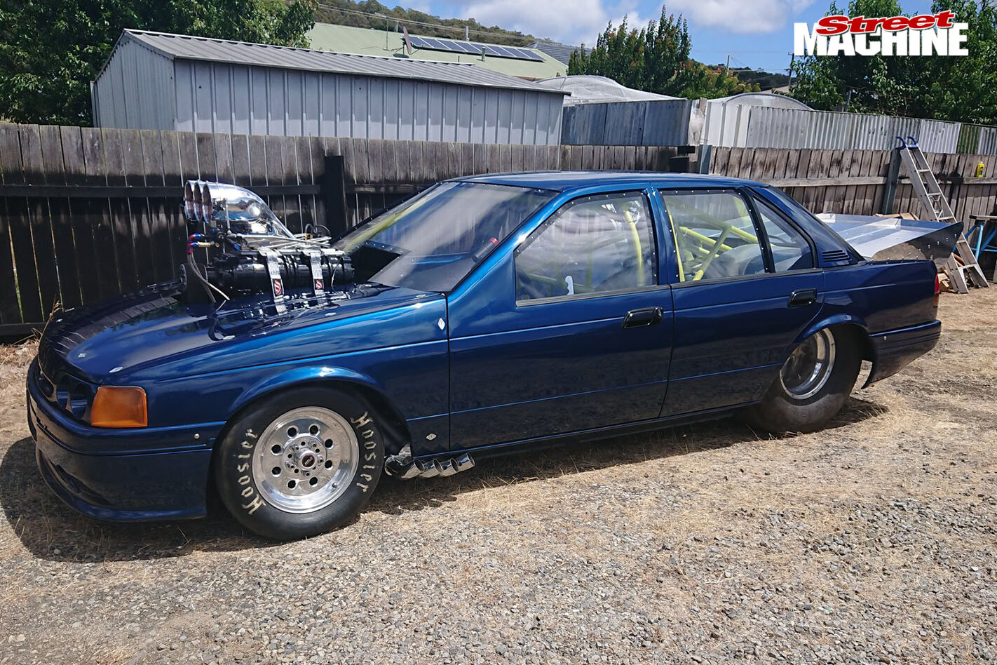 EA Falcon Drag Car 2810 29 Jpg