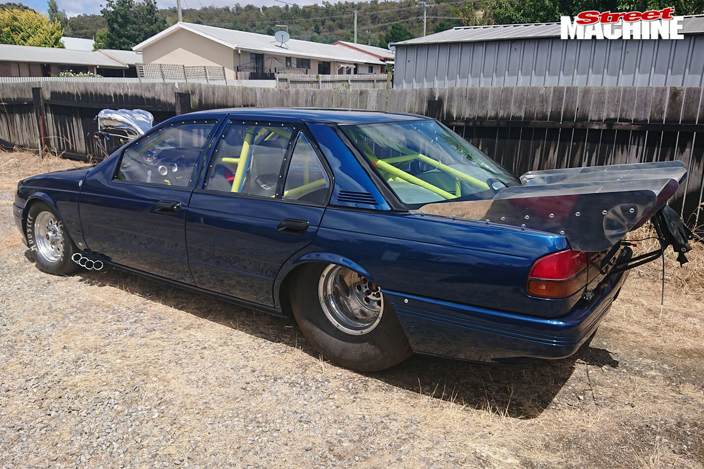 EA Falcon Drag Car 2811 29 Jpg