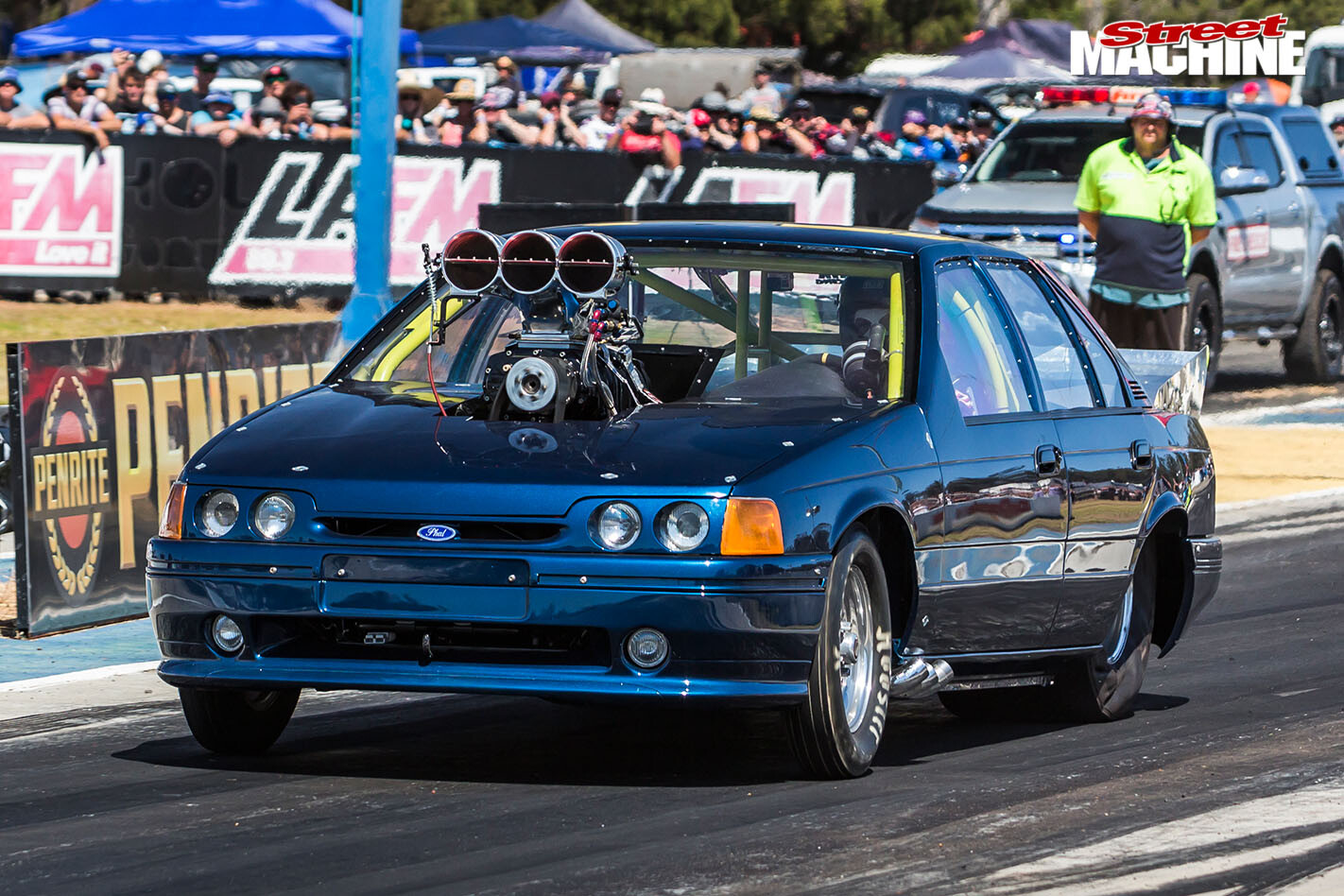 EA Falcon Drag Car 283 29 Jpg