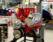 383-cube engine block