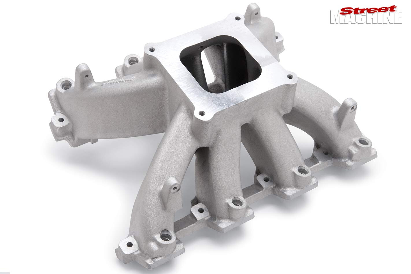 intake manifold