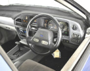 Street Machine News EB Fairmont V 8