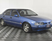 Street Machine News EB Fairmont V 8 2