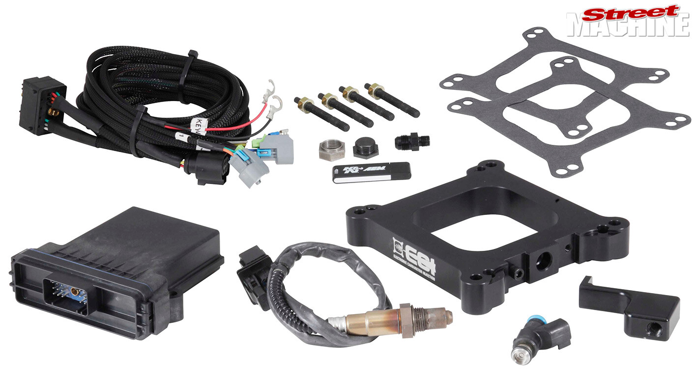 eci system