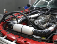 Street Machine TV Ecotech V 6 Intercooler 15