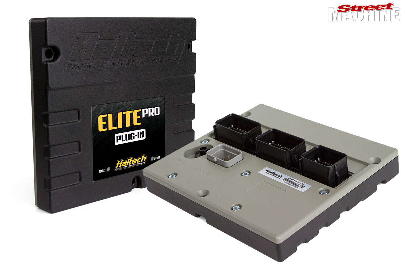 Barra ecu