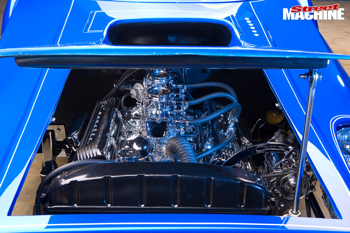 Ed -roth -orbitron -engine