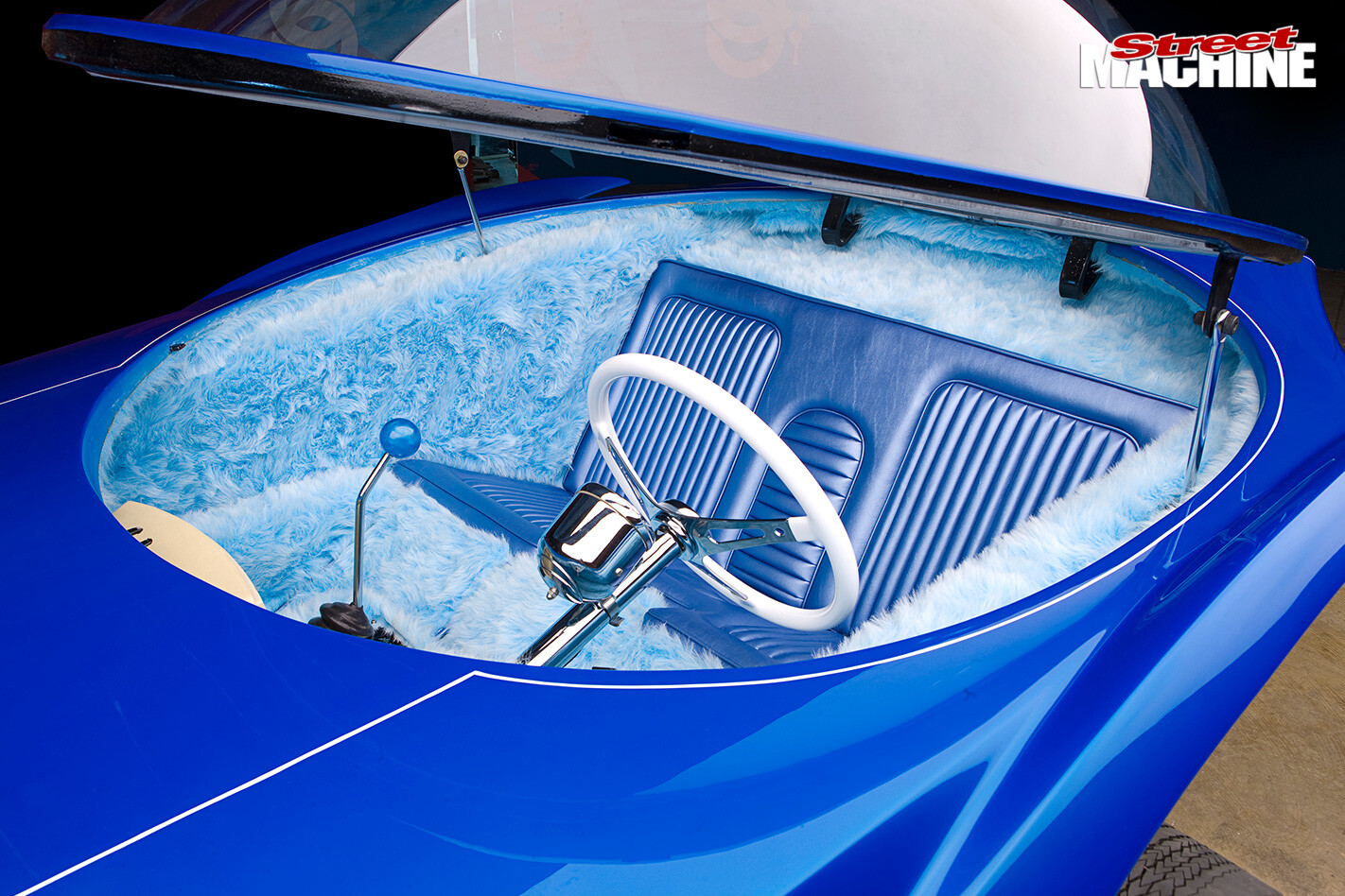Ed -roth -orbitron -steering -wheel