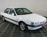 Street Machine News ED XR 8 Sprint 3