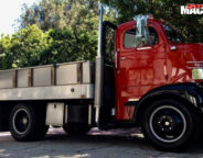dodge cab-over truck