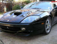 Ferrari 550 Maranello
