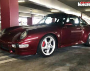 Porsche 993