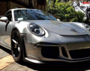 Porsche GT3 RS