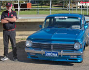 Street Machine Features Eddy Ramsbottom