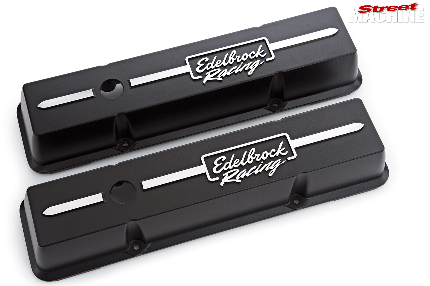 Edelbrock valve covers
