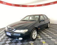 Street Machine News EF Fairmont 1