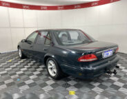 Street Machine News EF Fairmont 2