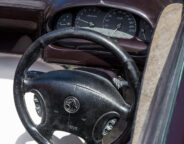 EFIJY FX dash