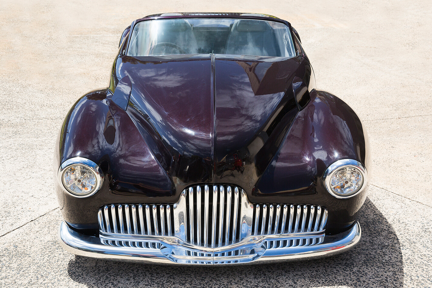 EFIJY FX front