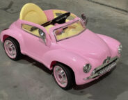 Street Machine News Efijy Ride On