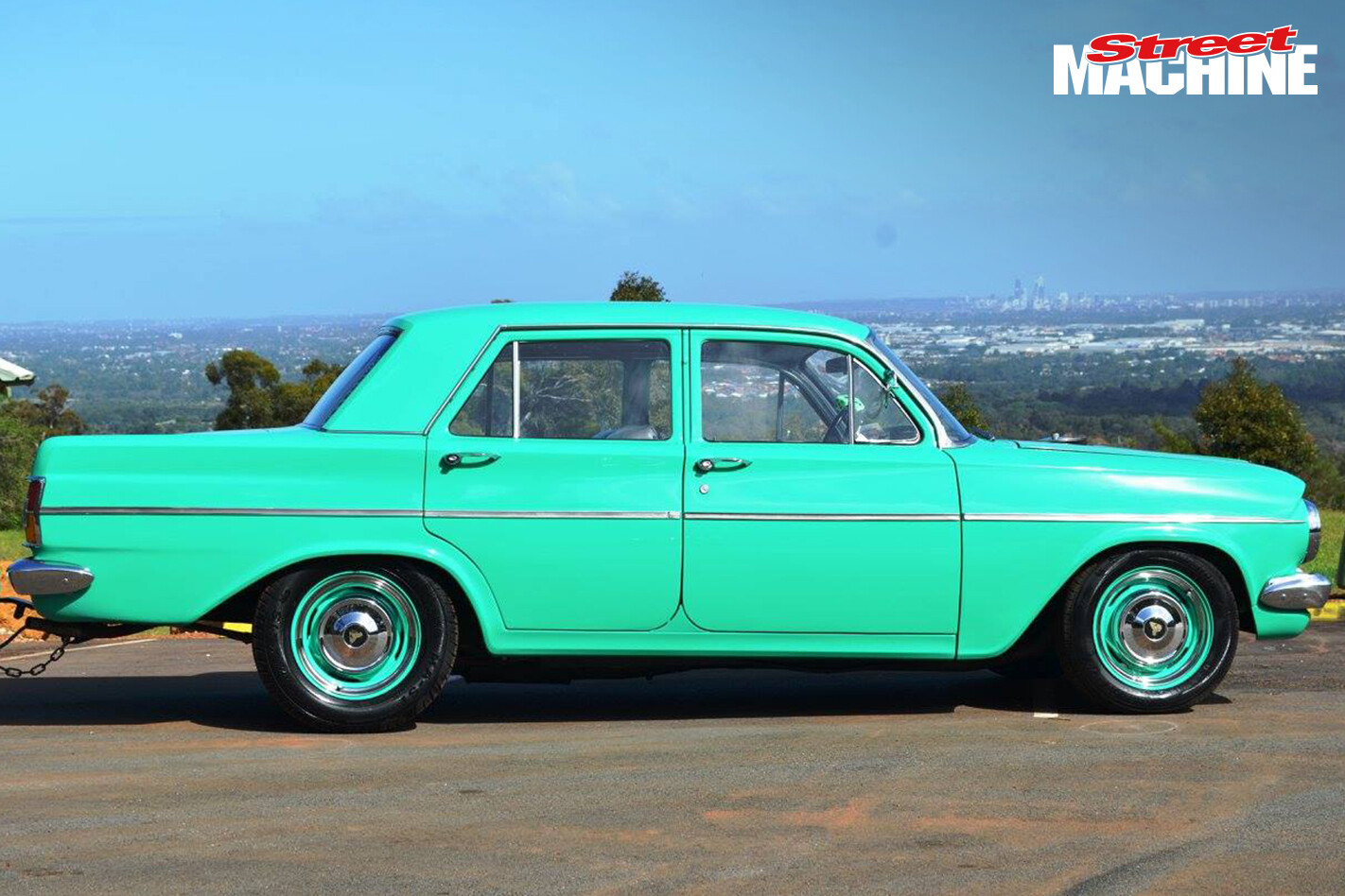 EH Holden Drag Challenge 7 Nw