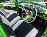 Holden EH interior