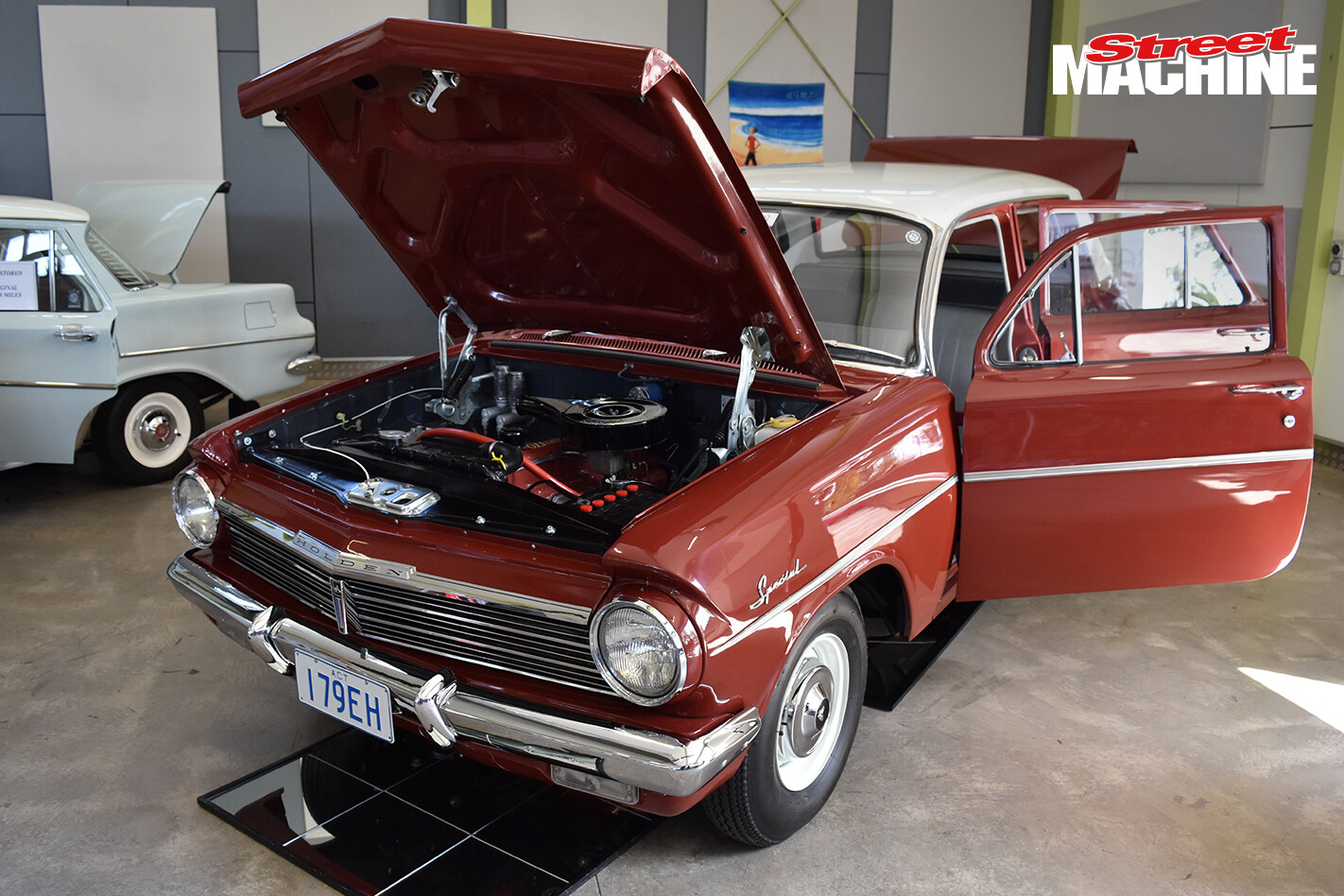 EH Holden Nationals 208