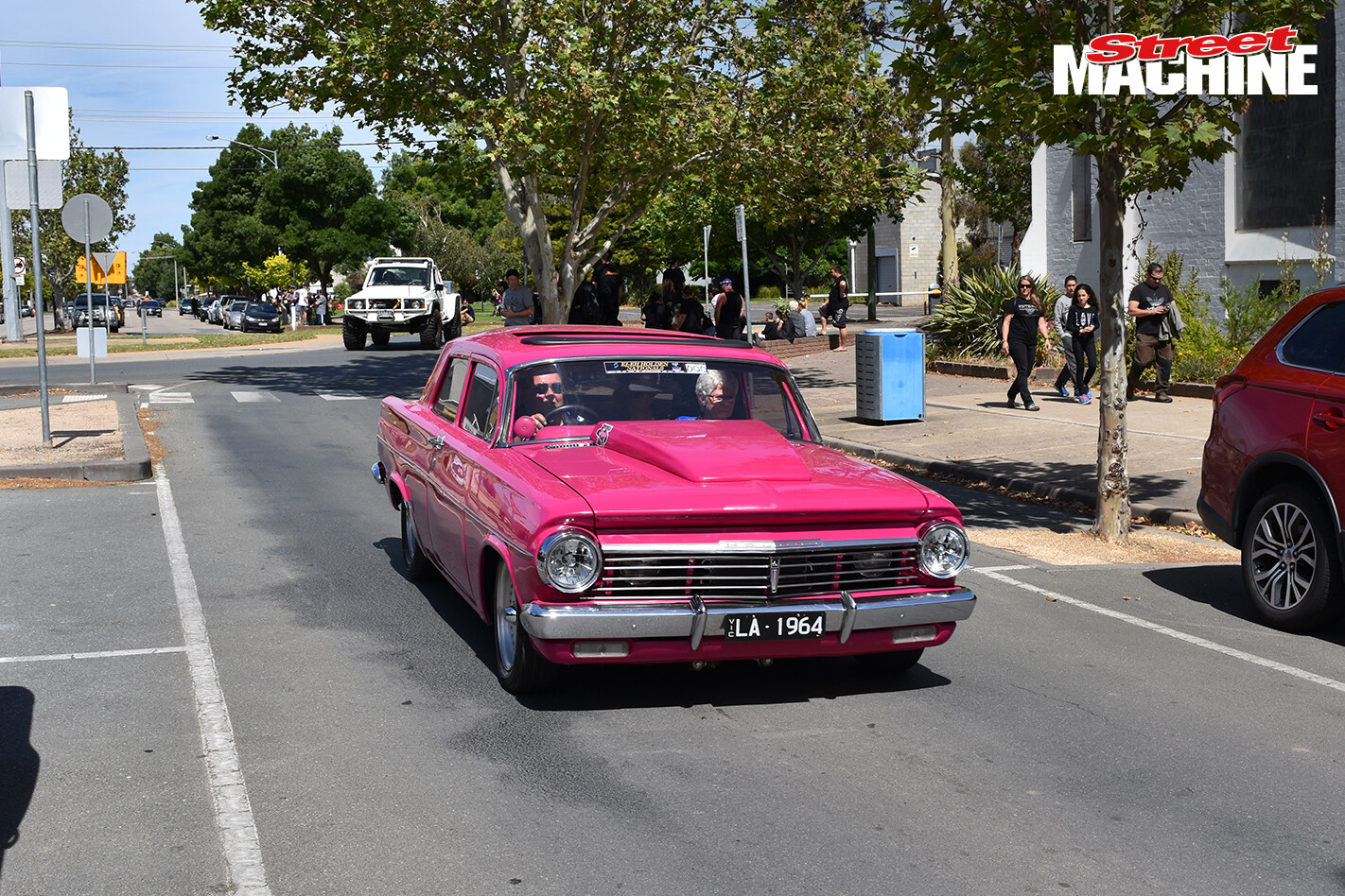 EH Holden Nationals 250