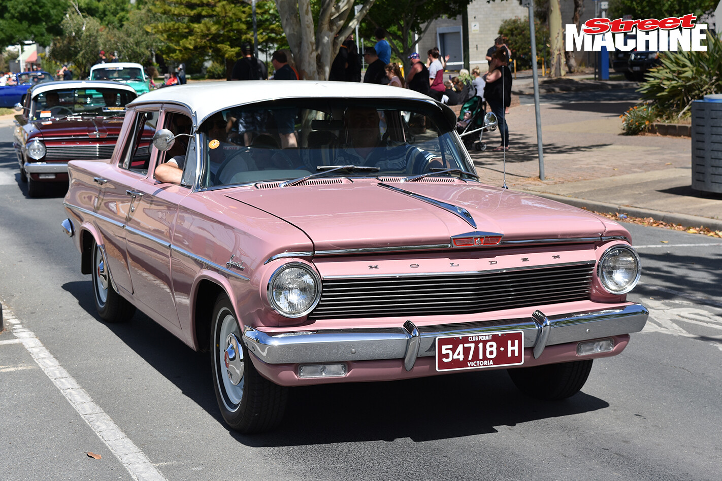 EH Holden Nationals 260