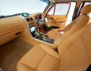 EH HOLDEN SPECIAL interior