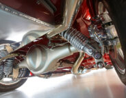EH HOLDEN SPECIAL undercarraige