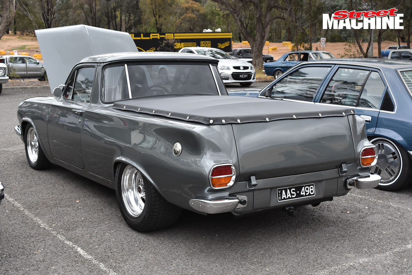 EH Holden Ute 74