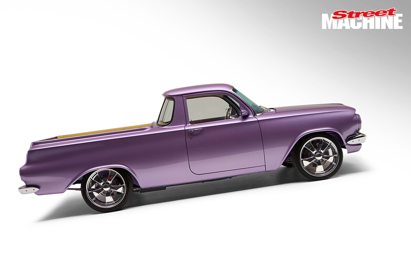 EH Holden Ute CLASSIC 7 NW