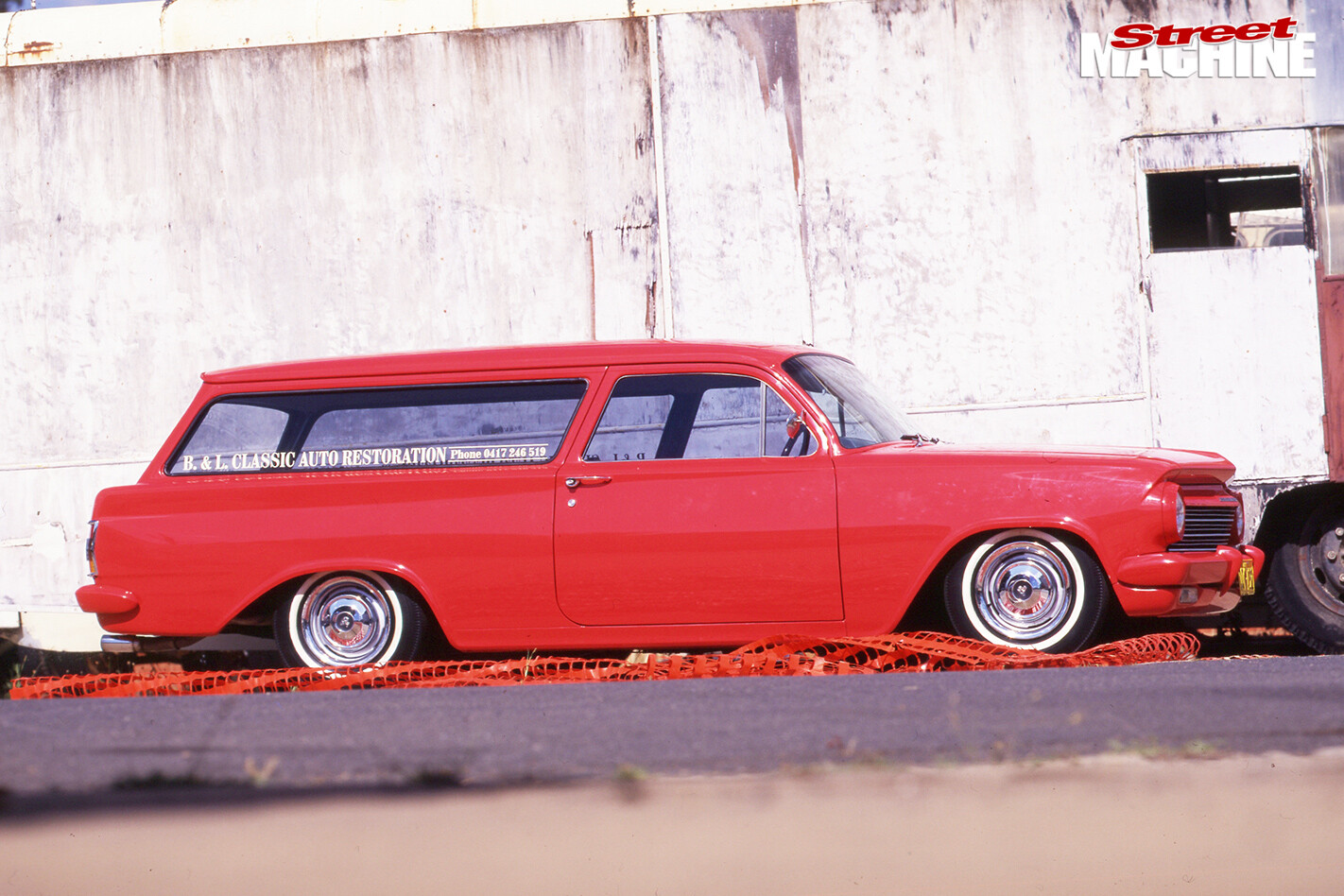 Eh -holden -wagon