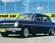 Street Machine Eh Holden